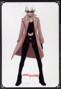 BUY NEW speed grapher - 104675 Premium Anime Print Poster